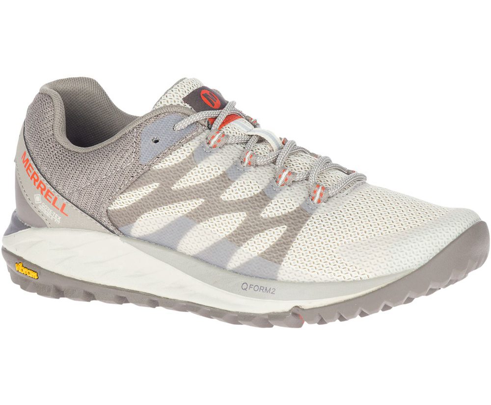 Merrell Sneakers Beige - Antora 2 GORE-TEX® - Womens 34NARQKOT